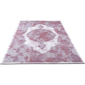 DYWAN GALAXY 9927 purple rose 200x290