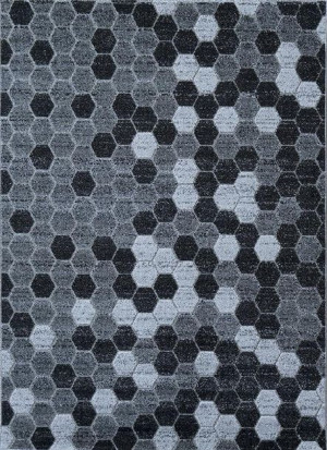 Dywan Lagos 1675 Grey 160x220