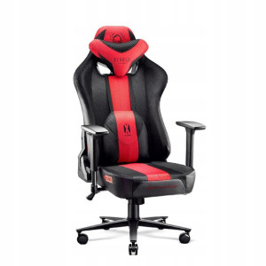 Fotel Gamingowy Diablo X-Player 2.0 L czarno-czerw