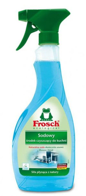 Frosch Sodowy Środek Czyszczący Do Kuchni 500ml..