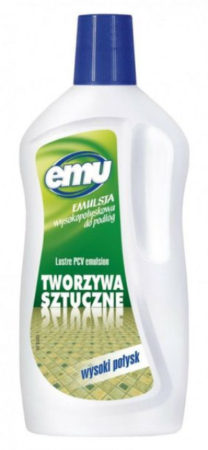 Emu Emulsja Wysokopołyskowa Do Podłóg 450ml..