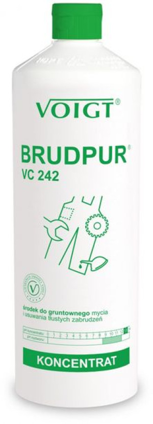 Voigt Brudpur 1l Do Mycia Tłustych Powierzchni..