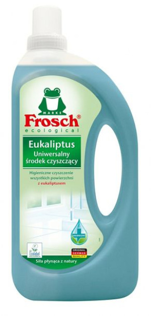 Frosch Eukaliptusowy Środek Czyszczący 1l..