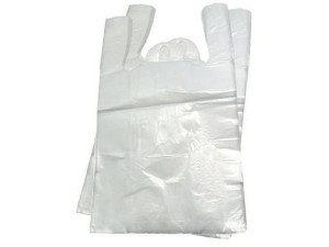 Reklamówki 25x45cm 150szt..