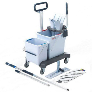 Vileda Ultraspeed Pro Ready to Go 2 Wiaderkowy 147207..