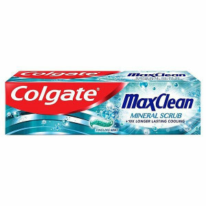 Colgate Pasta Do Zębów Max Clean Mineral Scrub 100ml..