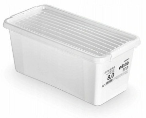 Pojemnik Z Pokrywą White Line 8l 1422..