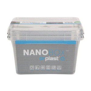 Pojemnik Do Żywności Antybakteryjny Nano Box Set 2X2L 3031..