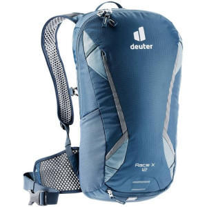 Plecak rowerowy Deuter Race X - marine / dusk