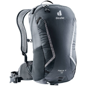 Plecak rowerowy Deuter Race X NE - black