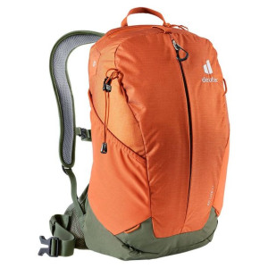 Plecak turystyczny Deuter AC Lite 17 - paprika / khaki