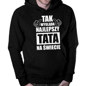 Tak wygląda najlepszy tata na świecie prezent dla taty