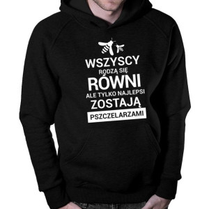 Tylko najlepsi zostają pszczelarzami prezent dla pszczelarza