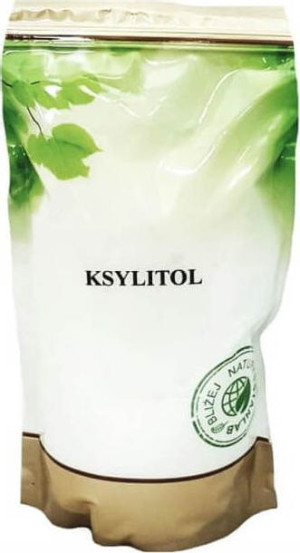 Ksylitol Danisco fiński brzozowy 500g STANLAB