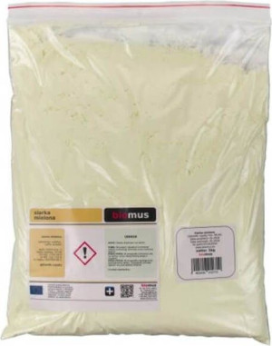 Siarka mielona 1kg BIOMUS