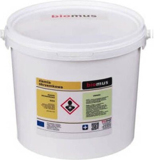 Ziemia okrzemkowa 1kg BIOMUS