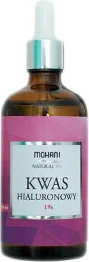 Kwas Hialuronowy 1% Żel 100 Ml - Mohani