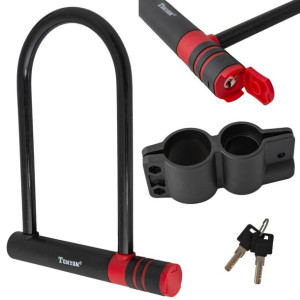 Zamknięcie U-lock Na Klucz Tonyon Ty301 Uchwyt