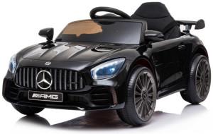 Auto Na Akumulator Mercedes Gtr S Amg Skóra Eva