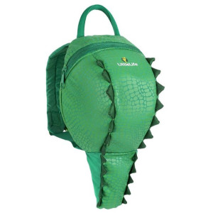 Plecak dziecko 1-3 lata LittleLife Animal Pack - Krokodyl