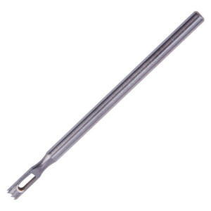 Frez podologiczny próżniowy rylec ząbkowany 2,3 mm