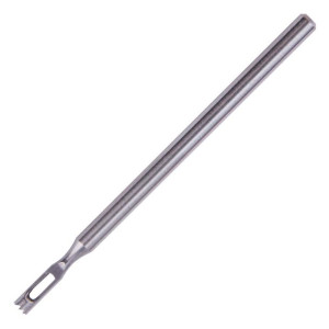 Frez podologiczny próżniowy rylec ząbkowany 1,8 mm