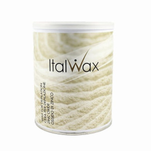 Wosk do depilacji w puszce ItalWax Zinc Oxide transparentny 800 ml