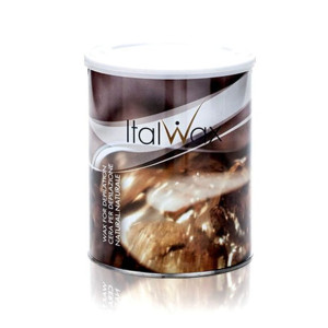 Wosk do depilacji w puszce ItalWax Natural transparentny 800 ml