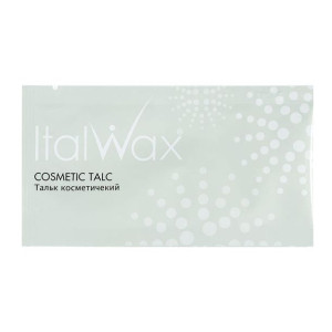 Talk kosmetyczny bezzapachowy ItalWax 3g