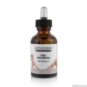Olejki roślinne Arcocere Olio Ritardante 50ml