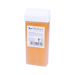 Wosk do depilacji Naturalny Velvet 100 ml