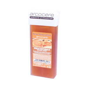Wosk do depilacji naturalny Arcocere 100 ml