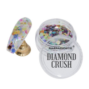 Ozdoba do paznokci Diamond Crush Effect Nr 13