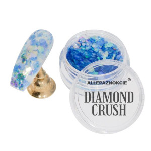 Ozdoba do paznokci Diamond Crush Effect Nr 12