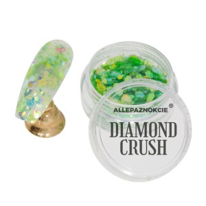 Ozdoba do paznokci Diamond Crush Effect Nr 10