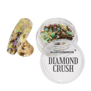 Ozdoba do paznokci Diamond Crush Effect Nr 7