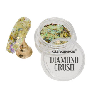 Ozdoba do paznokci Diamond Crush Effect Nr 6