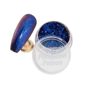 Pyłek do paznokci Platinum Poison 0,15 g Nr 5