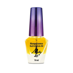 Oliwka do skórek i paznokci  MollyLac Mango Essence 10 ml