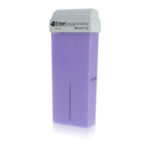 Wosk do depilacji rolka Erbel Lawenda 100 ml
