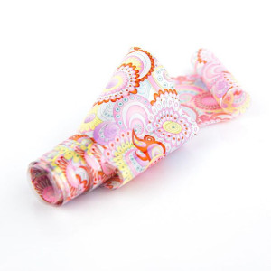 Folia transferowa 100 cm retro paisley Nr 2
