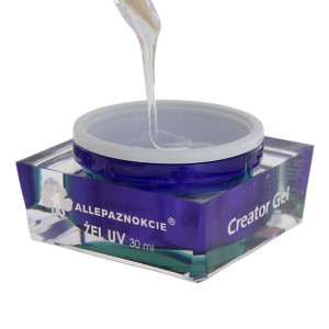 Żel do paznokci budujący Allepaznokcie Creator Gel 30 ml