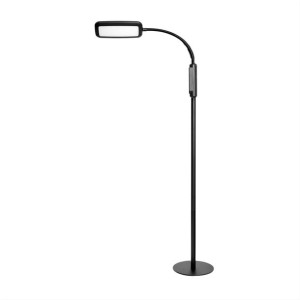 Regulowana lampka led podłogowa 16w z panelem dotykowym 1