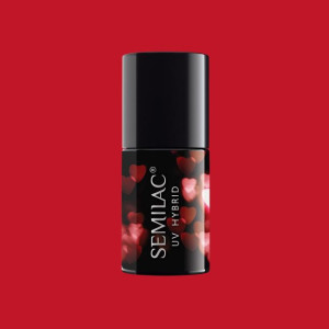Lakier hybrydowy Semilac girl on fire 7ml Nr 231