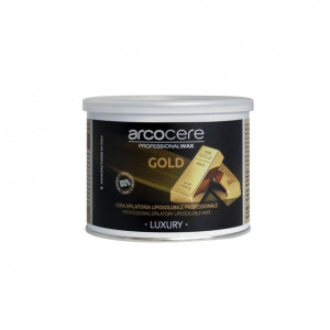 Arcocere - wosk do depilacji puszka 400ml oro puro