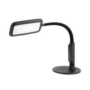 Lampka na biurko lux led sl001 14w professional  z ładowarką usb