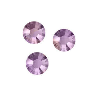Ozdoby do paznokci Cyrkonie Swarovski SS5 398 Cyclament Opal 50 szt