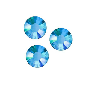Ozdoba do paznokci Cyrkonie Swarovski SS5 229 Shim Blue Zircon Shimmer 50 s