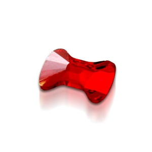 Ozdoba do paznokci Swarovski mucha light siam 4,mm 1 szt