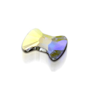 Ozdoba do paznokci Swarovski mucha aurora boreale 4,5 mm 1 szt